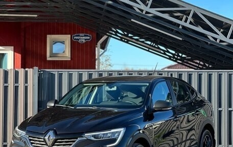Renault Arkana I, 2019 год, 1 549 000 рублей, 7 фотография