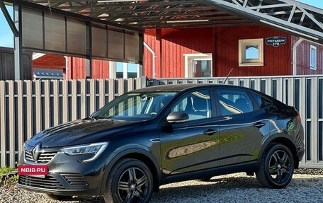 Renault Arkana I, 2019 год, 1 549 000 рублей, 8 фотография