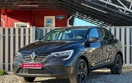 Renault Arkana I, 2019 год, 1 549 000 рублей, 6 фотография