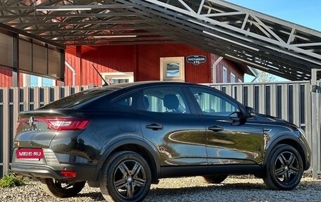 Renault Arkana I, 2019 год, 1 549 000 рублей, 11 фотография
