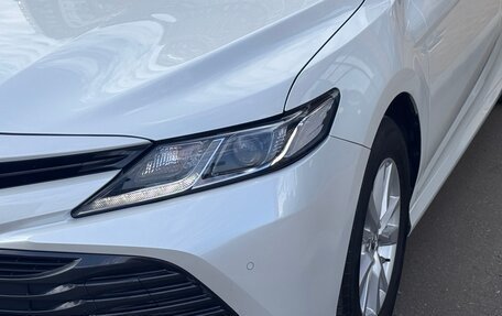 Toyota Camry, 2018 год, 2 680 000 рублей, 12 фотография