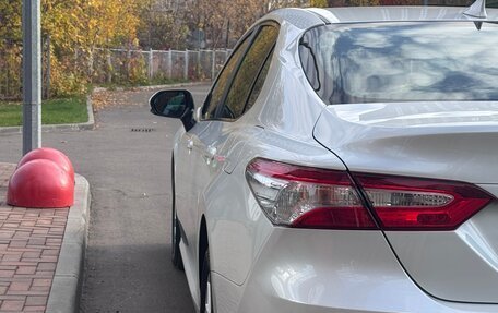 Toyota Camry, 2018 год, 2 680 000 рублей, 7 фотография