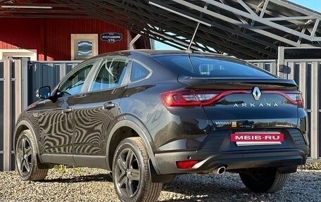 Renault Arkana I, 2019 год, 1 549 000 рублей, 16 фотография