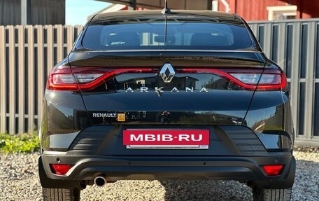 Renault Arkana I, 2019 год, 1 549 000 рублей, 19 фотография