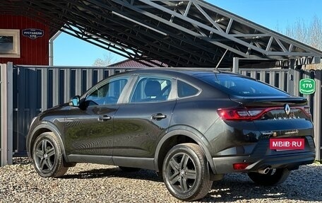 Renault Arkana I, 2019 год, 1 549 000 рублей, 18 фотография
