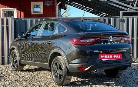 Renault Arkana I, 2019 год, 1 549 000 рублей, 17 фотография