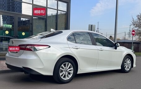 Toyota Camry, 2018 год, 2 680 000 рублей, 5 фотография