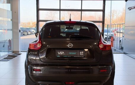 Nissan Juke II, 2011 год, 837 000 рублей, 5 фотография