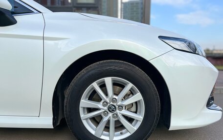 Toyota Camry, 2018 год, 2 680 000 рублей, 16 фотография