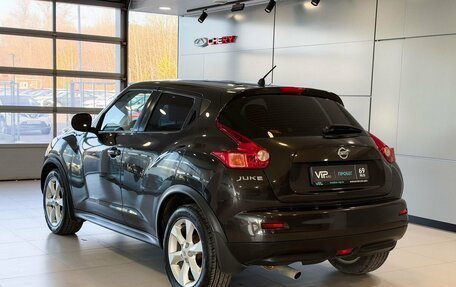 Nissan Juke II, 2011 год, 837 000 рублей, 4 фотография