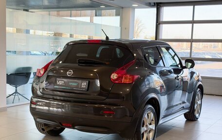 Nissan Juke II, 2011 год, 837 000 рублей, 6 фотография