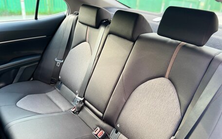 Toyota Camry, 2018 год, 2 680 000 рублей, 21 фотография