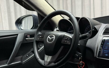 Mazda 3, 2012 год, 799 000 рублей, 13 фотография