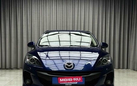 Mazda 3, 2012 год, 799 000 рублей, 2 фотография