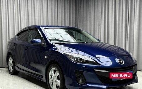 Mazda 3, 2012 год, 799 000 рублей, 3 фотография