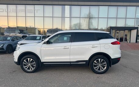 Geely Atlas I, 2019 год, 1 849 000 рублей, 3 фотография