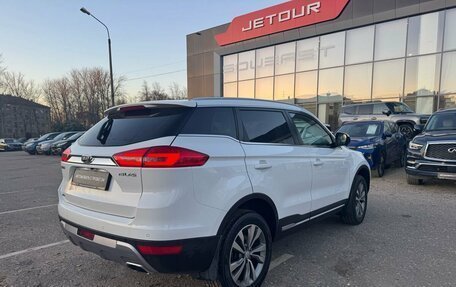 Geely Atlas I, 2019 год, 1 849 000 рублей, 7 фотография