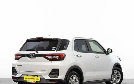 Toyota Raize I, 2020 год, 1 749 000 рублей, 5 фотография