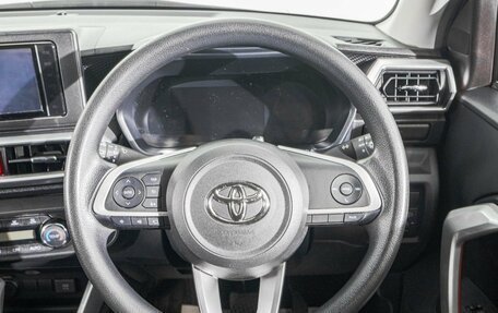 Toyota Raize I, 2020 год, 1 749 000 рублей, 14 фотография