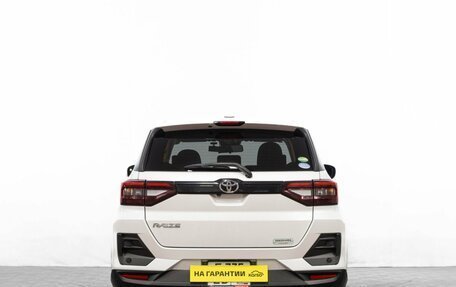 Toyota Raize I, 2020 год, 1 749 000 рублей, 6 фотография