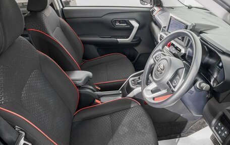Toyota Raize I, 2020 год, 1 749 000 рублей, 11 фотография