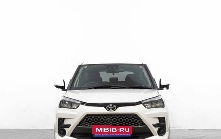 Toyota Raize I, 2020 год, 1 749 000 рублей, 2 фотография