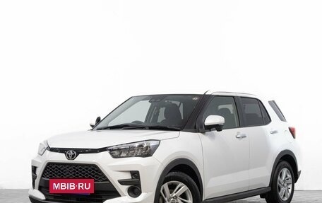 Toyota Raize I, 2020 год, 1 749 000 рублей, 4 фотография