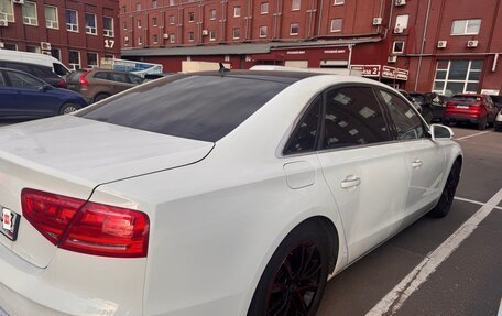 Audi A8, 2012 год, 1 200 000 рублей, 2 фотография