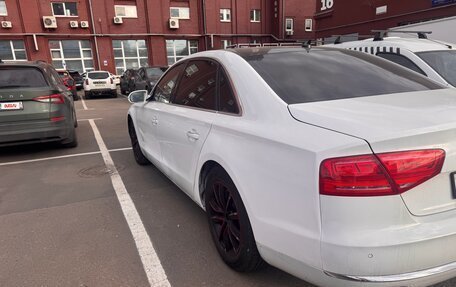 Audi A8, 2012 год, 1 200 000 рублей, 3 фотография