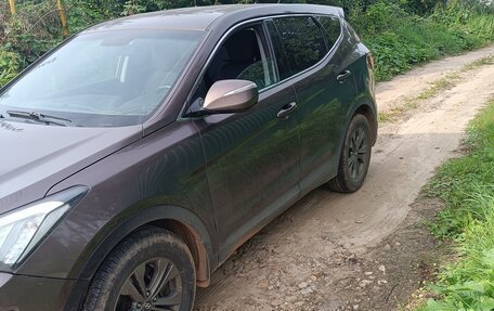 Hyundai Santa Fe III рестайлинг, 2013 год, 1 330 000 рублей, 3 фотография
