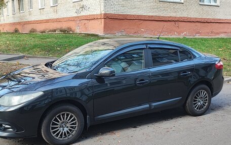 Renault Fluence I, 2013 год, 700 000 рублей, 3 фотография