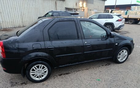 Renault Logan I, 2010 год, 220 000 рублей, 3 фотография