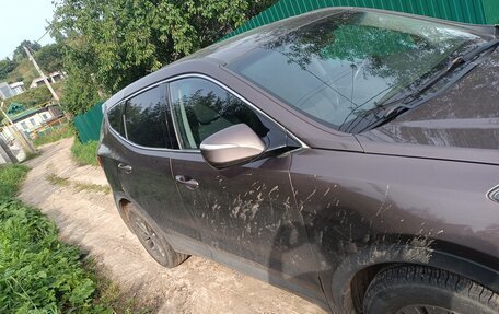 Hyundai Santa Fe III рестайлинг, 2013 год, 1 330 000 рублей, 4 фотография