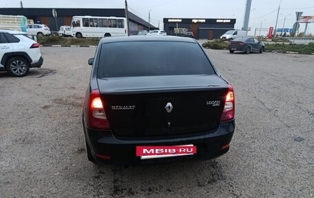 Renault Logan I, 2010 год, 220 000 рублей, 2 фотография