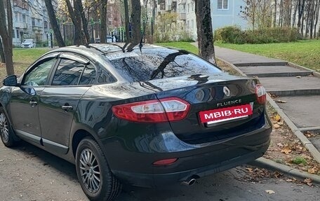 Renault Fluence I, 2013 год, 700 000 рублей, 4 фотография