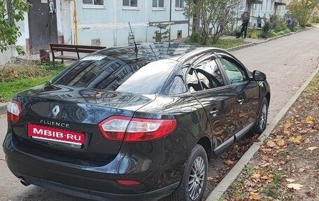 Renault Fluence I, 2013 год, 700 000 рублей, 6 фотография