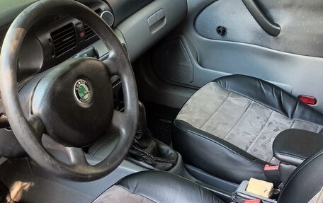 Skoda Octavia IV, 2004 год, 350 000 рублей, 4 фотография