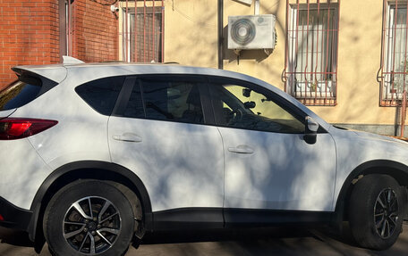 Mazda CX-5 II, 2016 год, 1 740 000 рублей, 2 фотография