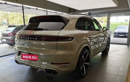 Porsche Cayenne III, 2024 год, 13 990 000 рублей, 5 фотография
