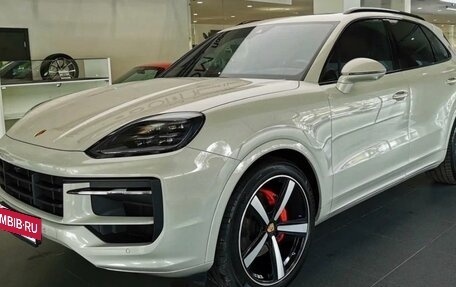 Porsche Cayenne III, 2024 год, 13 990 000 рублей, 3 фотография