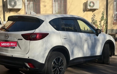 Mazda CX-5 II, 2016 год, 1 740 000 рублей, 4 фотография