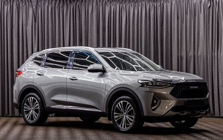 Haval F7 I, 2020 год, 1 595 000 рублей, 3 фотография
