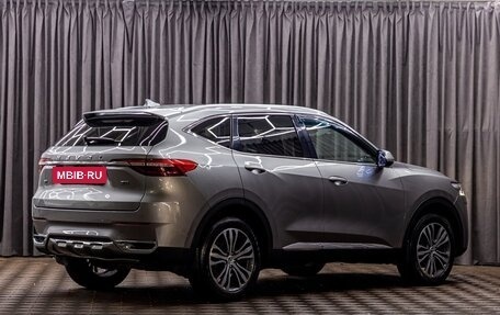 Haval F7 I, 2020 год, 1 595 000 рублей, 6 фотография