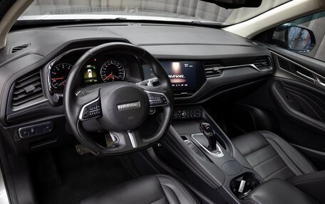 Haval F7 I, 2020 год, 1 595 000 рублей, 13 фотография