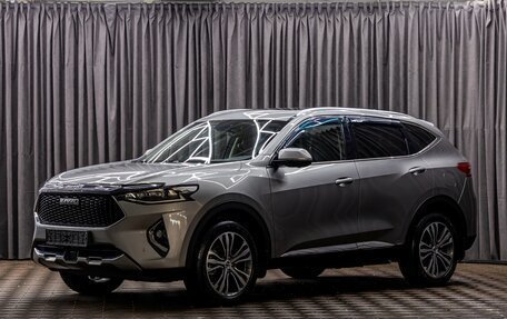 Haval F7 I, 2020 год, 1 595 000 рублей, 20 фотография
