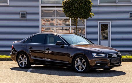 Audi A4, 2015 год, 1 895 000 рублей, 3 фотография