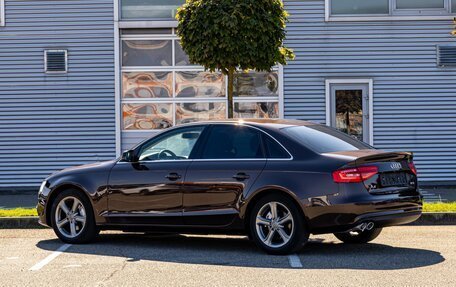 Audi A4, 2015 год, 1 895 000 рублей, 4 фотография