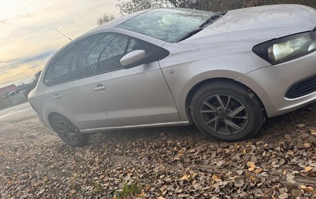 Volkswagen Polo VI (EU Market), 2011 год, 450 000 рублей, 5 фотография