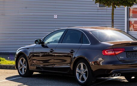 Audi A4, 2015 год, 1 895 000 рублей, 9 фотография