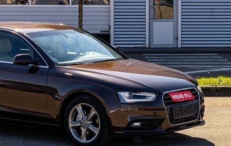 Audi A4, 2015 год, 1 895 000 рублей, 8 фотография